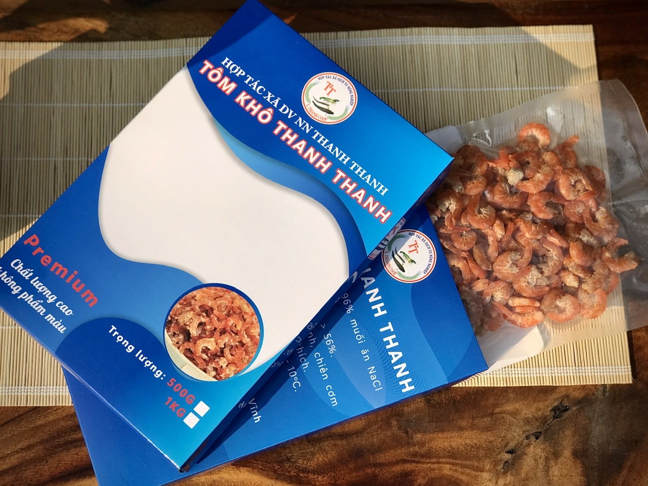 Cách chọn tôm khô ngon nhất