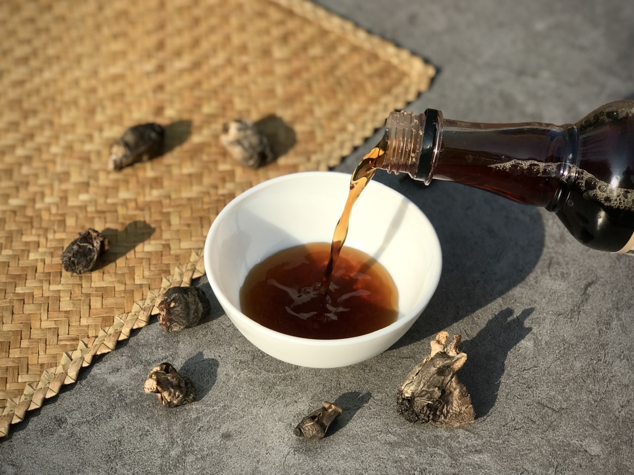 Nước mắm 40 độ đạm là gì?