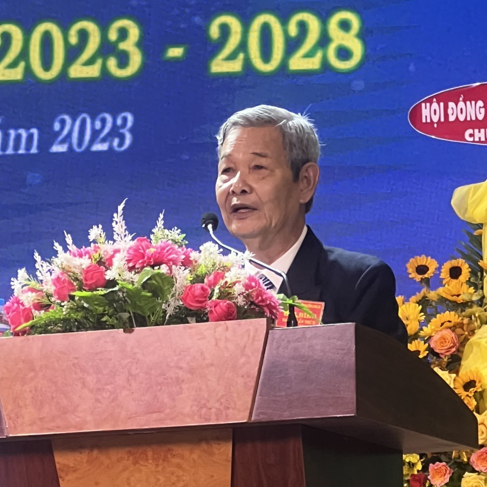 Đại hội nhiệm kỳ II HĐHP Long An (2023-2028)