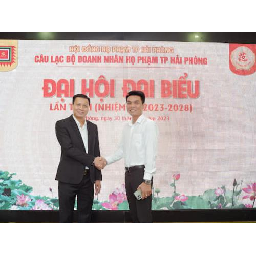 Đại hội CLB DN họ Phạm Hải Phòng 30.9.23