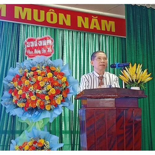 Một số hình ảnh đại hội