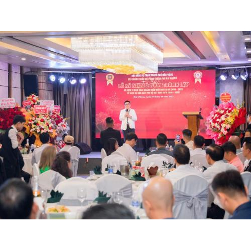 2. Phát biểu định hướng & đào tạo từ các lãnh đạo
