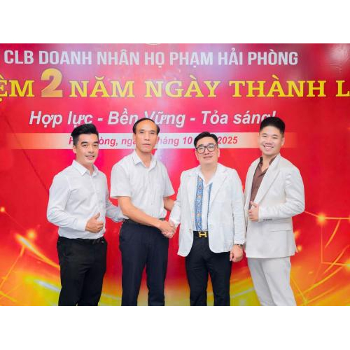 1. Khai mạc & Mục tiêu sự kiện